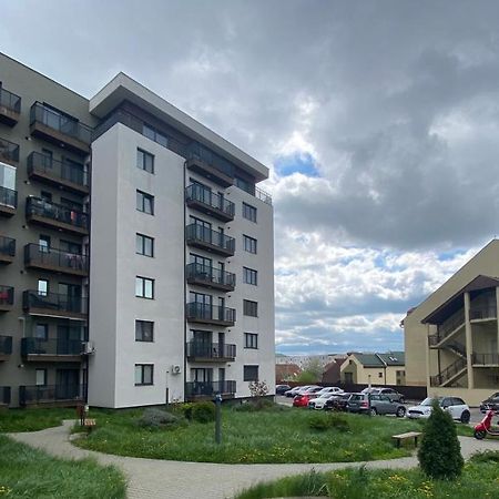 Apartament Gloriei 17 Apartament Târgu-Mureş Zewnętrze zdjęcie