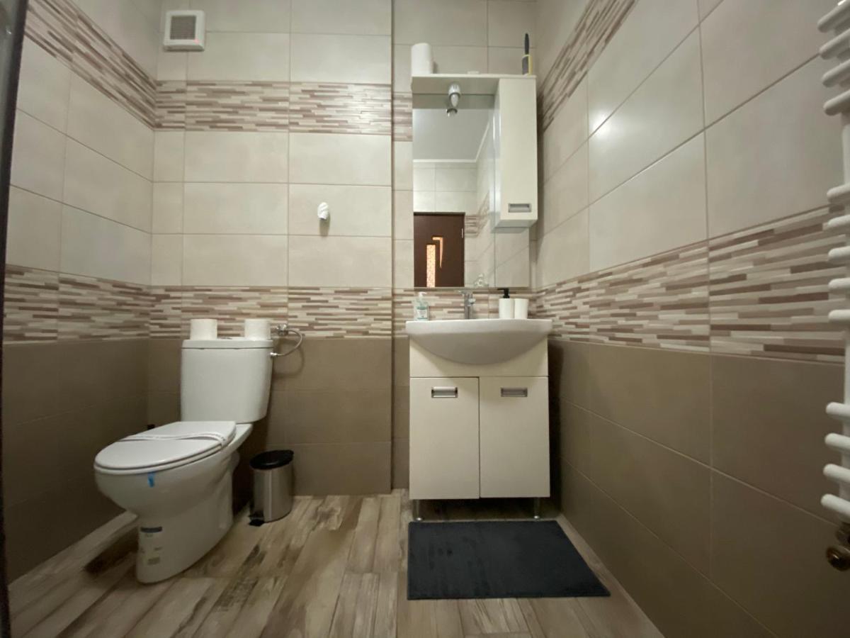 Apartament Gloriei 17 Apartament Târgu-Mureş Zewnętrze zdjęcie