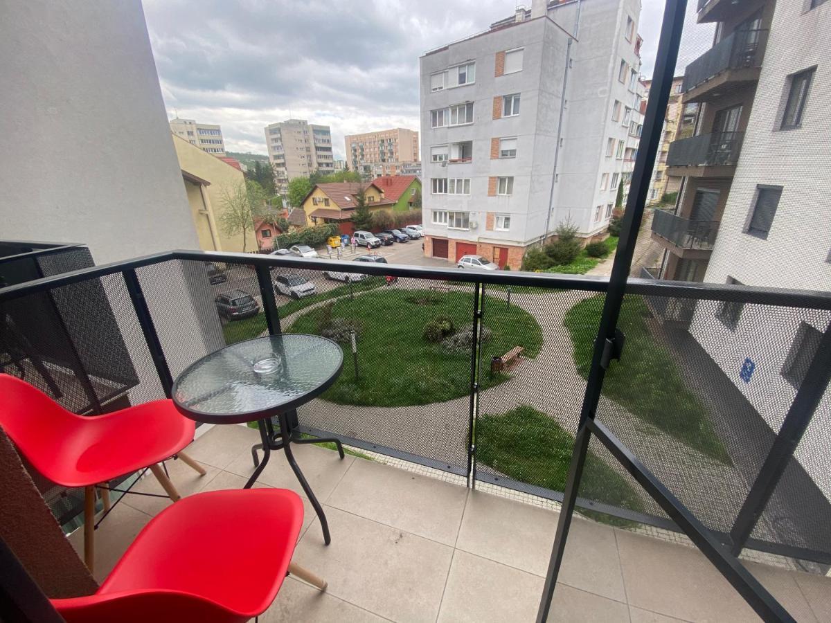 Apartament Gloriei 17 Apartament Târgu-Mureş Zewnętrze zdjęcie